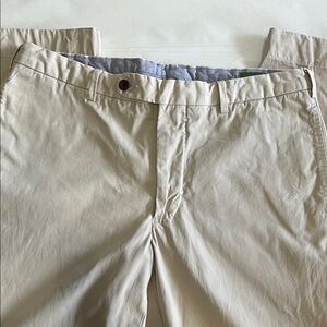 Sid Mashburn Khakis Size 36